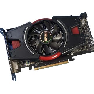 1GB Asus nVidia GeForce GTX550