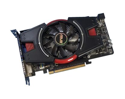 1GB Asus nVidia GeForce GTX550