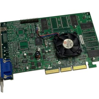 32MB 3dfx Interactive VSA-100 Voodoo 4 4500 128-BIT VGA AGP Graphics Video Card 210-0416-001-A0