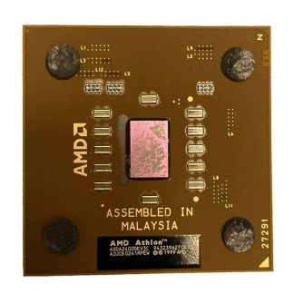 AMD Athlon XP 2400+ AXDA2400DKV3C 2GHz Socket 462 / Socket A Processor / CPU (Brown)