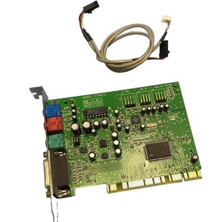 Creative Labs CT4810 PCI Sound Audio Card with Midi Port