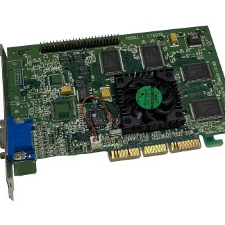 32MB Creative Labs CT6970 3D Blaster Annihilator Pro nVidia GeForce 256 VGA AGP Graphics Video Card