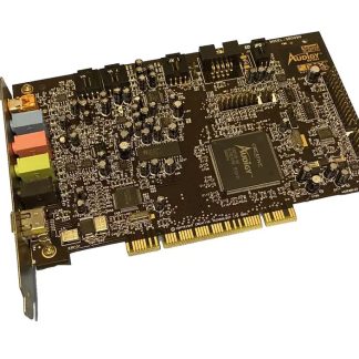 Creative Labs SB0090 Sound Blaster Audigy SB1394 EAX Advanced HD PCI Sound Card