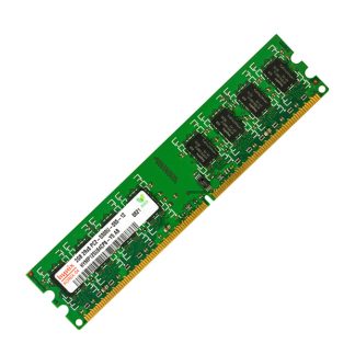 2GB Hynix HYMP125U64CP8-Y5 AB PC2-5300U 667MHz DDR2 Non-ECC Computer Memory