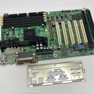 TMC TI6NB - 2.20 440BX Slot 1 Motherboard - 5 x PCI, 2 x ISA, AGP Slots with BP