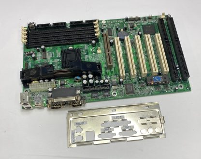 TMC TI6NB - 2.20 440BX Slot 1 Motherboard - 5 x PCI, 2 x ISA, AGP Slots with BP