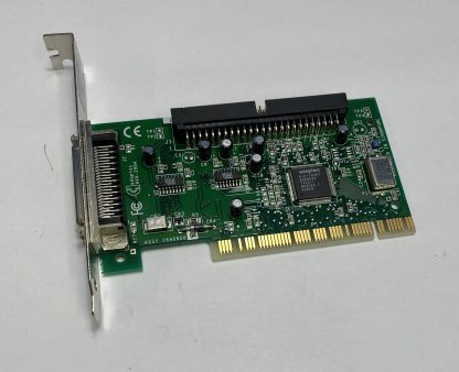 Adaptec AVA-2904 SCSI-2 50-Pin Host Controller PCI Card ASSY - 1640906-04