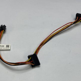 Dell 29WRT / 029WRT Inspiron 3646 2-Port SATA Hard Drive / ODD Power Cable