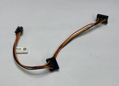 Dell 29WRT / 029WRT Inspiron 3646 2-Port SATA Hard Drive / ODD Power Cable