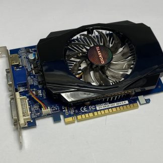 2GB Gigabyte nVidia GeForce GTX 630 with DVI / VGA / HDMI Ports - PCI-e Graphics Video Card GV-N630-2GI