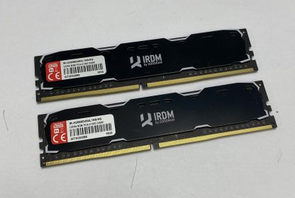 16GB (2 x 8GB) IRDM by Goodram Chillblast IR-H2666d464L19S/8G PC4-21300 2666MHz DDR4 Computer Memory