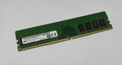 8GB Micron HP 933276-001 PC4-21300 PC4-2666V 2666MHz 1Rx8 DDR4 Non-ECC Computer Memory RAM