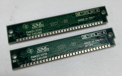 2MB Kit (2 x 1MB) SMti / Texas Instruments TM124EU9B 30-Pin 3-Chip EDO Memory Modules