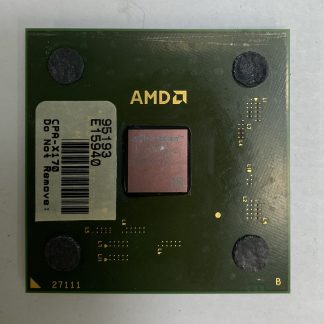 AMD Athlon XP 1700+ AX1700DMT3C 1.467GHz Socket 462 / Socket A Processor / CPU (Green)