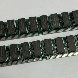 32MB Kit (2 x 16MB) LGS GM71C17403CJ6 60ns 72-Pin Tin DRAM EDO Non-Parity Memory Modules