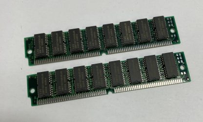 32MB Kit (2 x 16MB) LGS GM71C17403CJ6 60ns 72-Pin Tin DRAM EDO Non-Parity Memory Modules