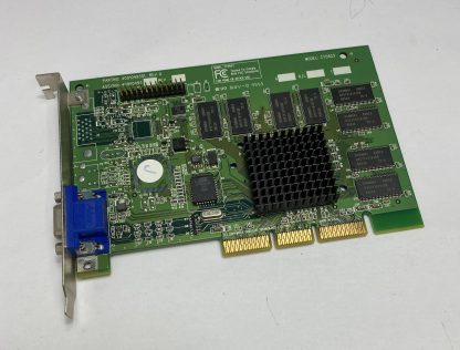 32MB Creative Labs CT5823 / 4001049301 Rev A nVidia RIVA TnT2 AGP Graphics Video Card GPU