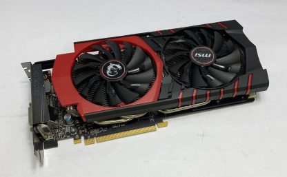 4GB MSI Dragon Army GeForce GTX970 GDDR5 Dual DVI, DisplayPort, HDMI PCI-e Graphics Video Card