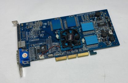 64MB Guillemot / Hercules 3D PROPHET II GTS PRO GeForce 2 GTS VGA, TV-Out AGP Graphics Video Card