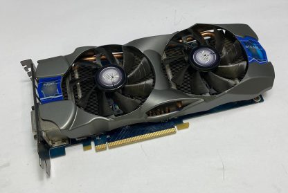 2GB KFA2 nVidia GeForce GTX660 GDDR5 Dual DVI, DisplayPort, HDMI PCI-e Graphics Video Card KFA-GTX660-2GD5-EXOC-ATFD-V1