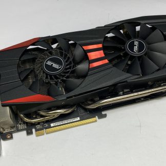 3GB Asus AMD Radeon R9 280X DirectCU II GDDR5 Dual DVI, HDMI, DisplayPort PCI-e Graphics Video Card R9280X-DC2T-3GD5