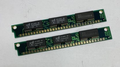 2MB Kit (2 x 1MB) Vanguard VG264400BJ620-6 / VG264400BJ 620-6 30-Pin 60n/s 3-Chip Single Sided Memory Modules