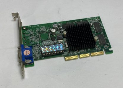 32MB Sparkle SP6800 REV: G3 nVidia GeForce 2 MX-200 VGA AGP Slot Graphics Video Card