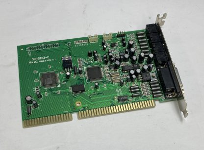 Yamaha OPL (YMF719-S Chipset) / SR-S163-C 16-BIT ISA Sound Audio Card with Midi Port