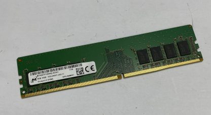 8GB Micron MTA8ATF1G64AZ-2G3H1 PC4-19200 PC4-2400T 1Rx8 DDR4 288-Pin Non-ECC Computer Memory RAM