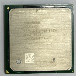 Intel Pentium 4 SL6GS 2.40GHz 512KB L2 Cache 400MHz Socket 478 (mPGA478B) Processor / CPU - Northwood Core