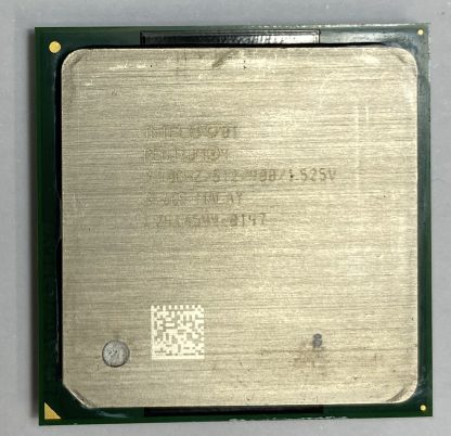 Intel Pentium 4 SL6GS 2.40GHz 512KB L2 Cache 400MHz Socket 478 (mPGA478B) Processor / CPU - Northwood Core