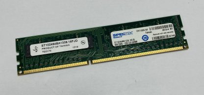 8GB Spectek ST102464BA1339.16FJD PC3-10600U 1333MHz DDR3 Non-ECC 240-Pin Computer Memory RAM