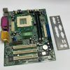 SIS 630 (P6S630E/S3L) Socket 370 Motherboard / System Board with 3 x PCI, 1 x AGP Slots and Backplate