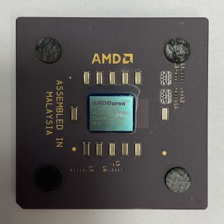 AMD Duron D700AST1B 700MHz Socket 462 / Socket A Ceramic Vintage Processor / CPU Spitfire (Model 3)