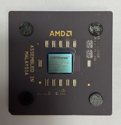 AMD Duron D700AST1B 700MHz Socket 462 / Socket A Ceramic Vintage Processor / CPU Spitfire (Model 3)