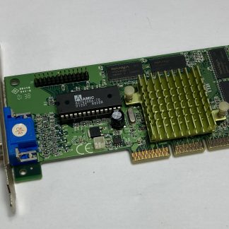 32MB nVidia Riva TNT2 M64 VGA AGP Graphics Video Card