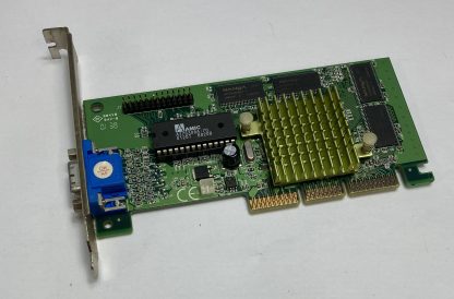 32MB nVidia Riva TNT2 M64 VGA AGP Graphics Video Card