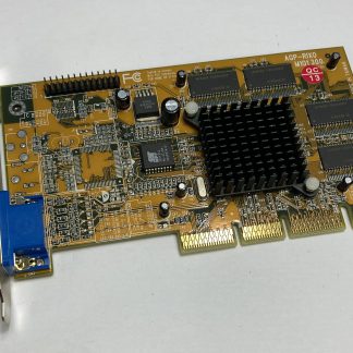 32MB Chaintech AGP-RIXO M101300 / AGP-R160/32MB Riva TNT2 VGA AGP Slot Graphics Video Card