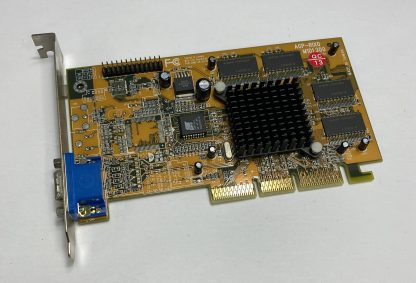 32MB Chaintech AGP-RIXO M101300 / AGP-R160/32MB Riva TNT2 VGA AGP Slot Graphics Video Card