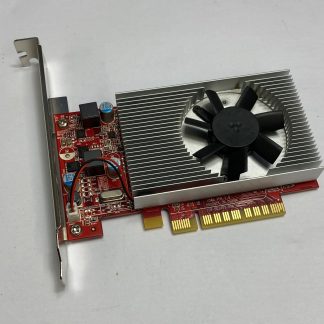 2GB HP 860619-001 AMD Radeon R5 435 GDDR5 PCI-e Slot Graphics Card / Display Adapter