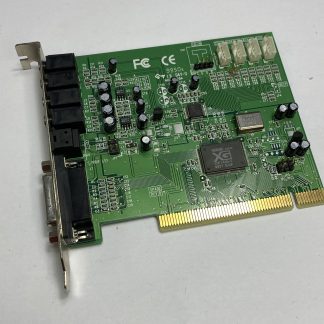 Yamaha XG YMF744B-V PCI Sound Audio Card with Midi Port