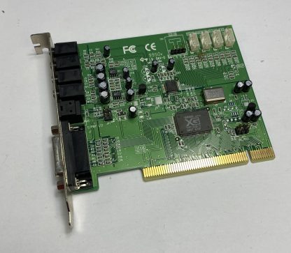 Yamaha XG YMF744B-V PCI Sound Audio Card with Midi Port