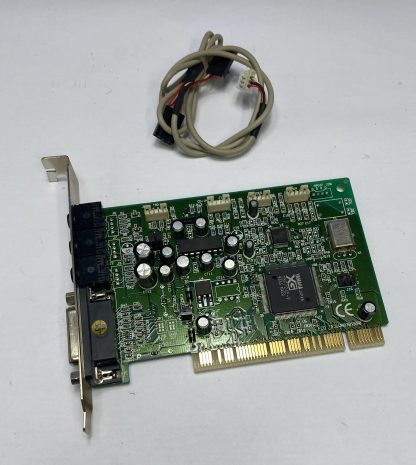 Yamaha WaveForce A301-G50 / YMF724E-V PCI Sound Audio Card with Midi Port