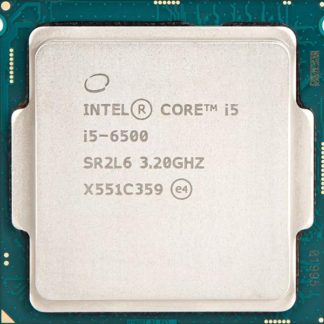 Intel Core i5 SR2L6 i5-6500 3.20GHz 6M Socket 1151 Quad Core Processor / CPU