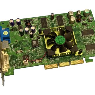 64MB Leadtek Winfast A250 LE GeForce Ti4200 VGA, DVI, Vid Out AGP Graphics Card