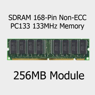 SDRAM 168-Pin Non-ECC Memory Upgrade