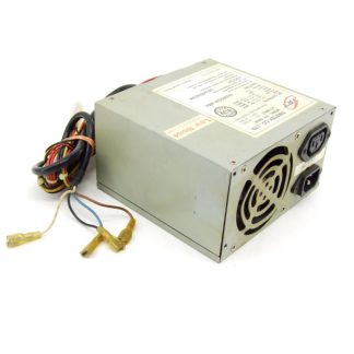 TreeTek TRT-200W Switching Power Supply 200W with 3 x Molex, 2 x Berg Connectors and 1 x 2-Pin